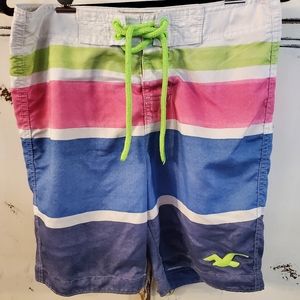 Hollister Men's Small Board Shorts